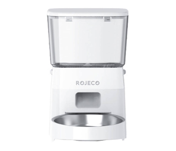 Rojeco AUTOMATYCZNY DOZOWNIK KARMY 2L WIFI (BIAŁY) - 1514947 - zdjęcie 2